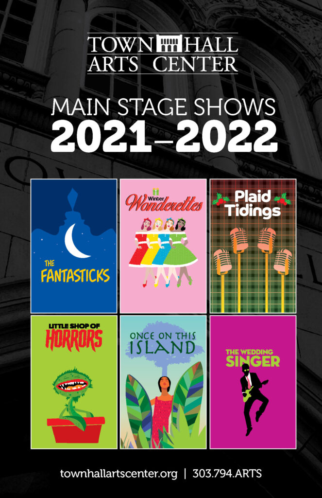 20212022 Main Stage Season Announcements Town Hall Arts